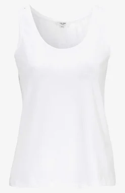 Cellbes of Sweden Linne i mjuk, ekologisk bomull 2-pack Vit + Svart Discount