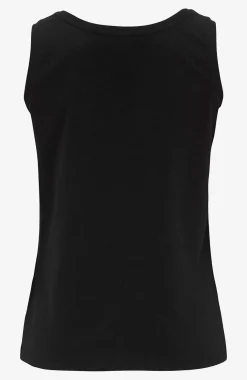 Cellbes of Sweden Linne i mjuk, ekologisk bomull 2-pack Vit + Svart Discount