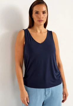 Cellbes of Sweden Linne Premium i modal Marin Outlet