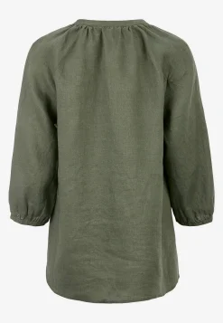 Cellbes of Sweden Linneblus Premium Khakigrön New