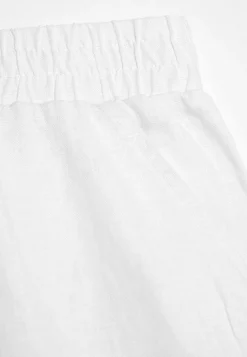 Cellbes of Sweden Linnebyxa Premium med vida ben Vit