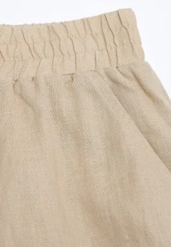 Cellbes of Sweden Linnebyxa Premium med vida ben Beige Online