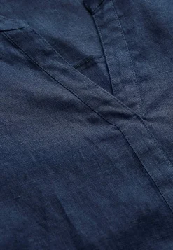 Cellbes of Sweden Linneklänning Premium Marin Discount