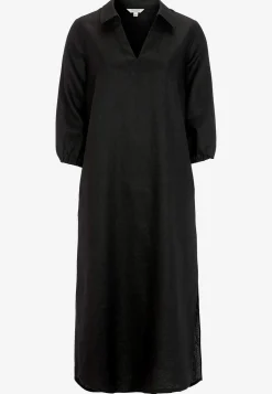 Cellbes of Sweden Linneklänning Premium Svart Outlet