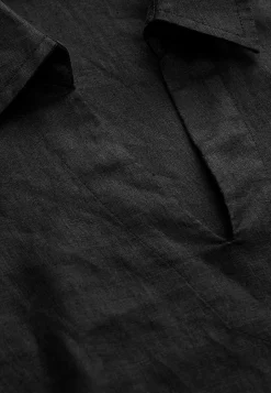 Cellbes of Sweden Linneklänning Premium Svart Outlet