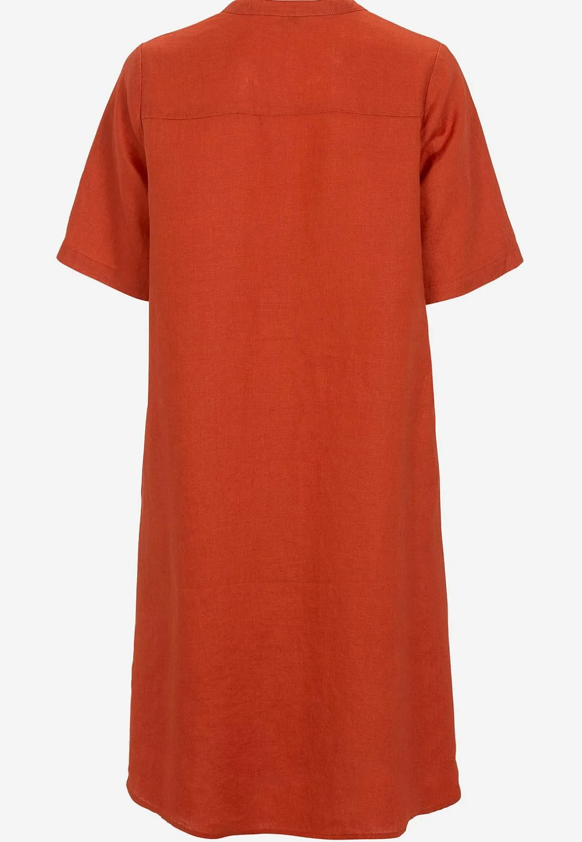 Cellbes of Sweden Linneklänning Premium Rost Outlet