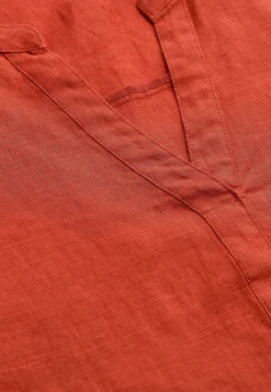 Cellbes of Sweden Linneklänning Premium Rost Outlet