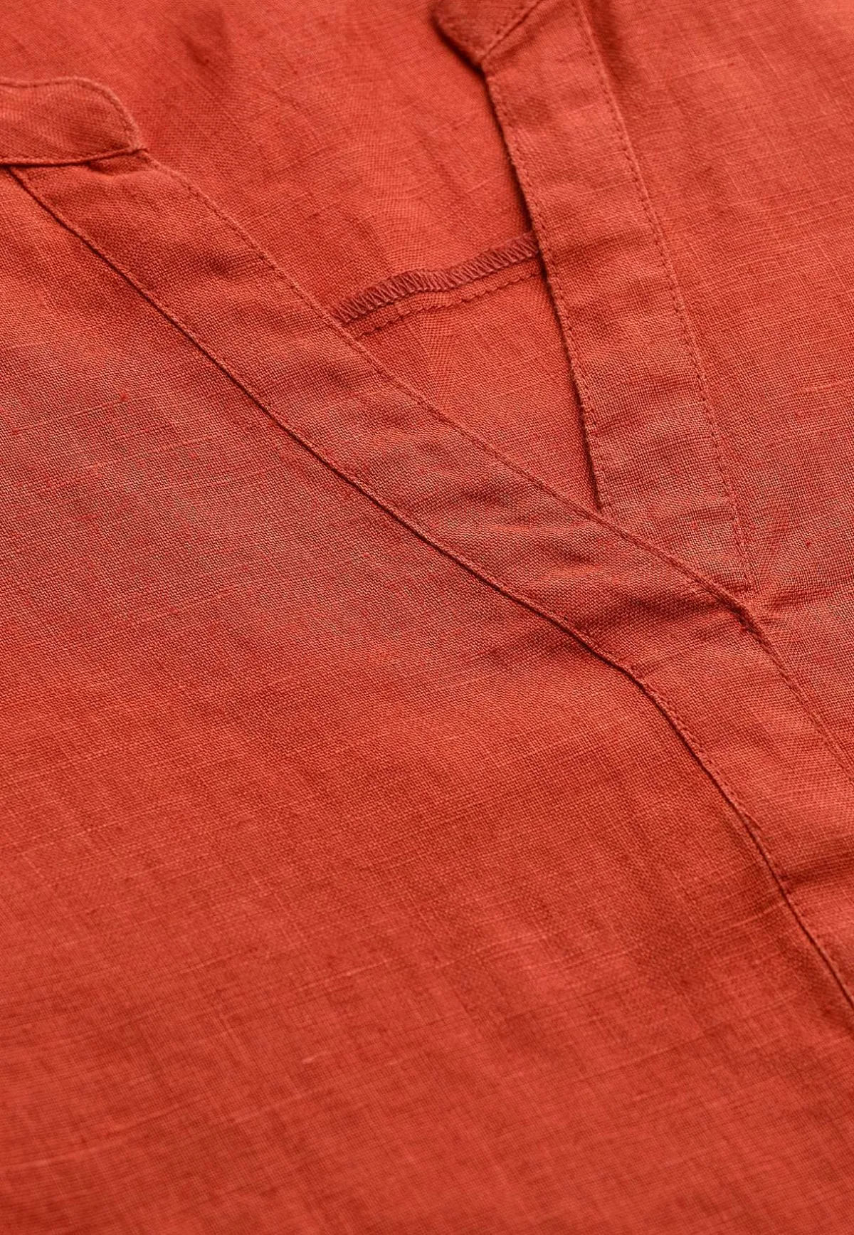 Cellbes of Sweden Linneklänning Premium Rost Outlet