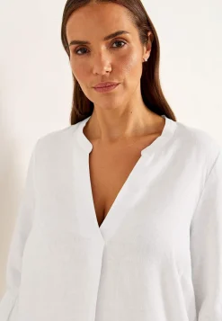 Cellbes of Sweden Linnetunika Premium Vit Best