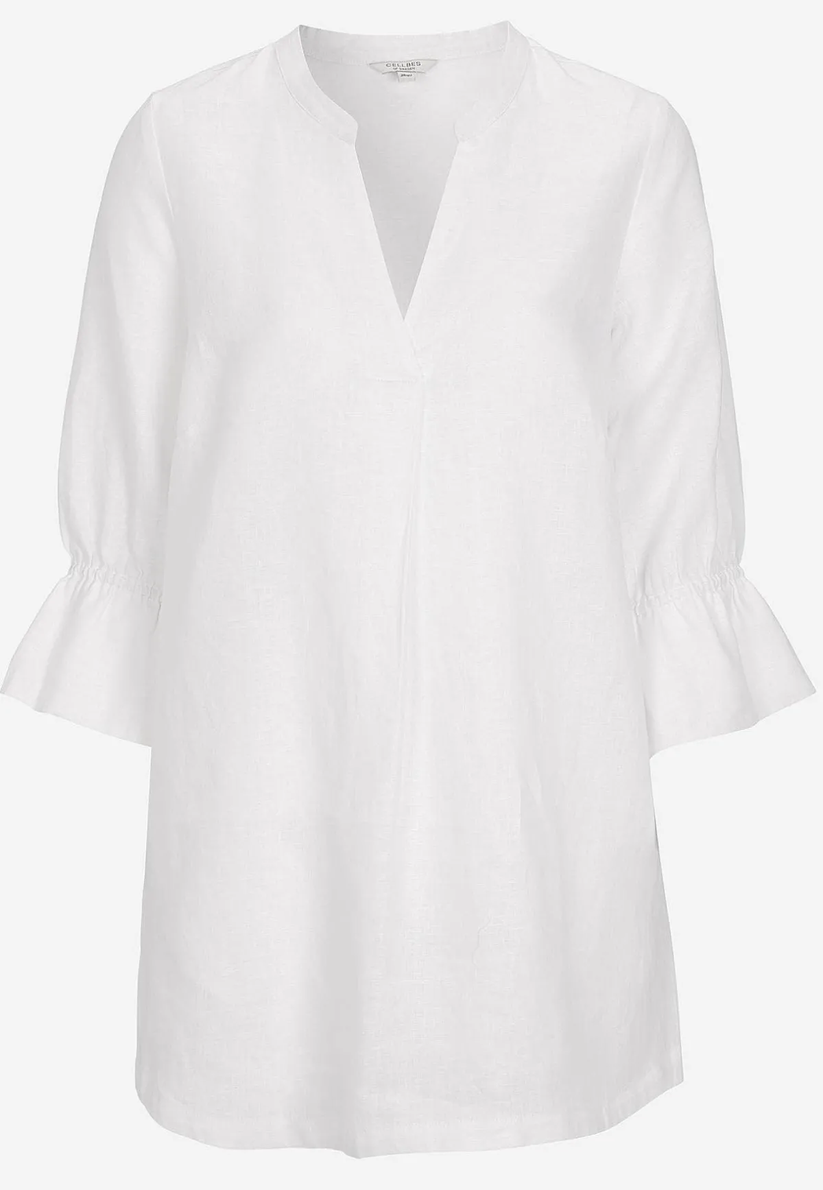Cellbes of Sweden Linnetunika Premium Vit Best