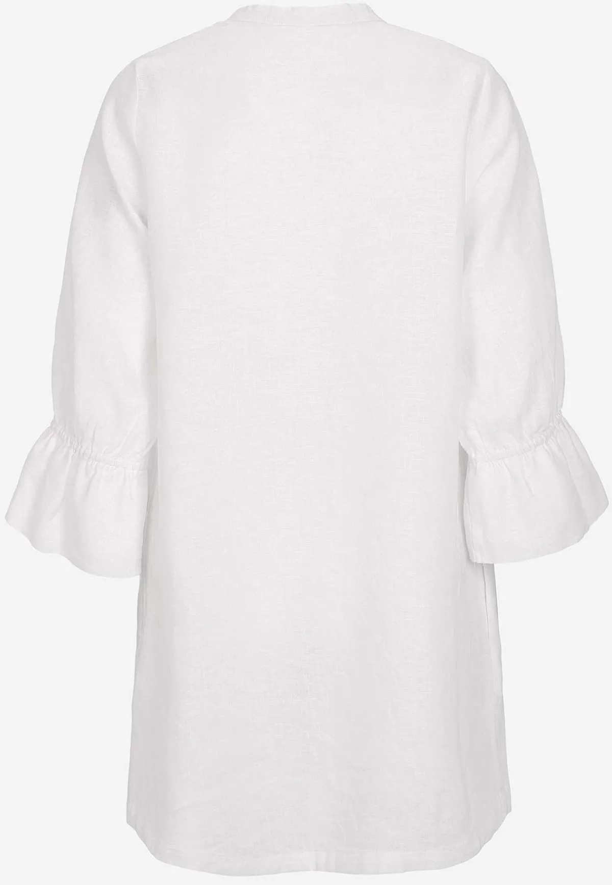 Cellbes of Sweden Linnetunika Premium Vit Best