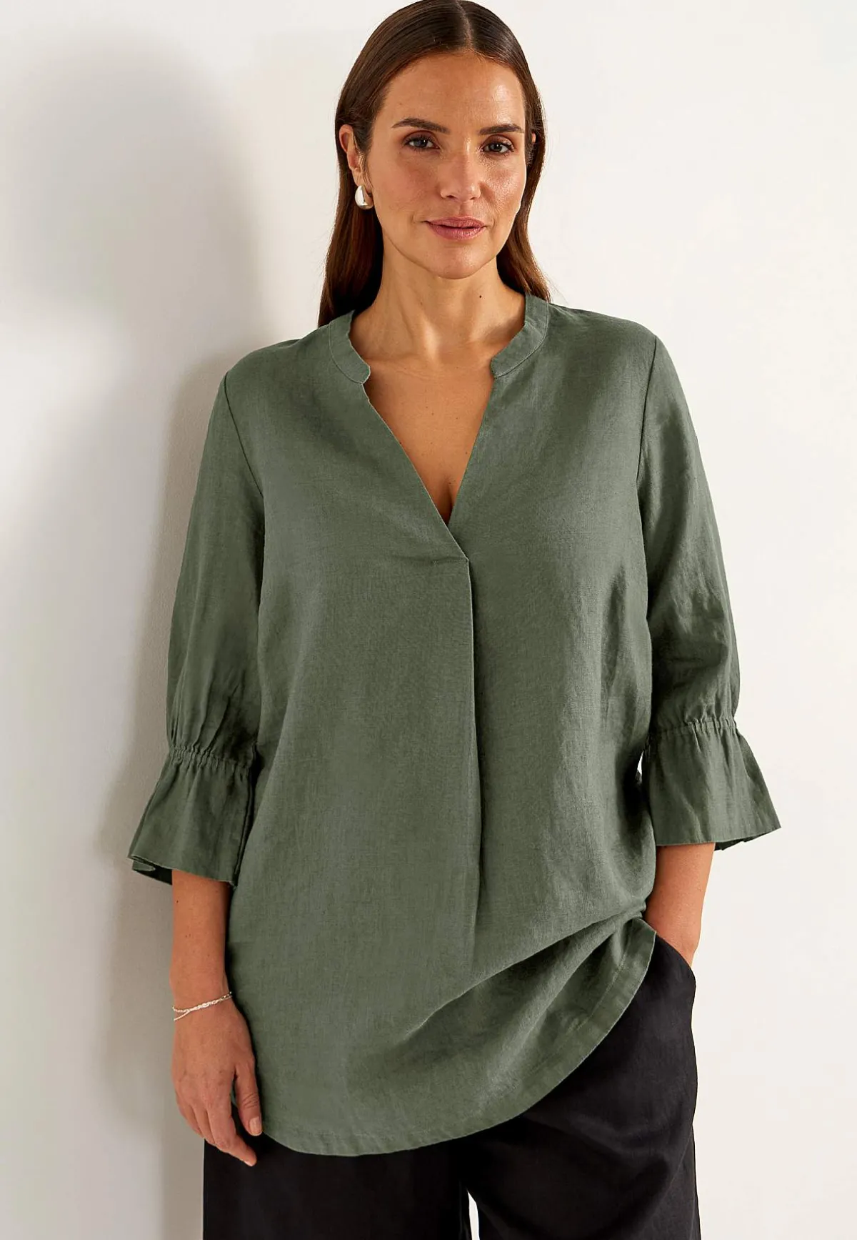 Cellbes of Sweden Linnetunika Premium