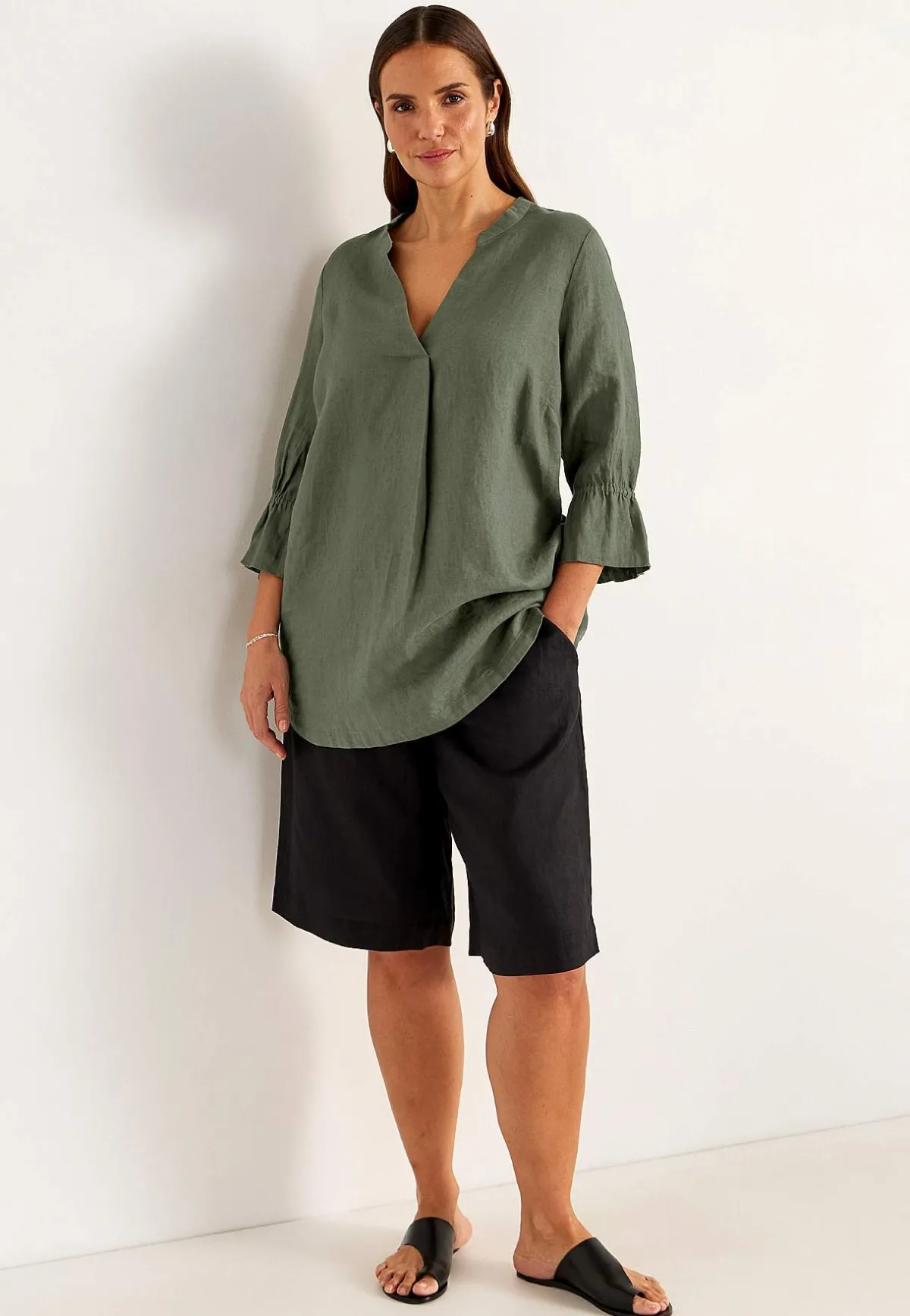 Cellbes of Sweden Linnetunika Premium