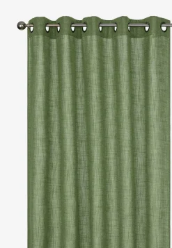 Fondaco Öljettlängder med linnekänsla 2-pack Grön Hot