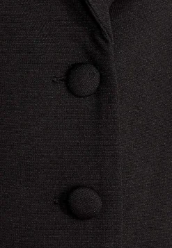 Freequent Lång, bekväm trikåkavaj Nanni New