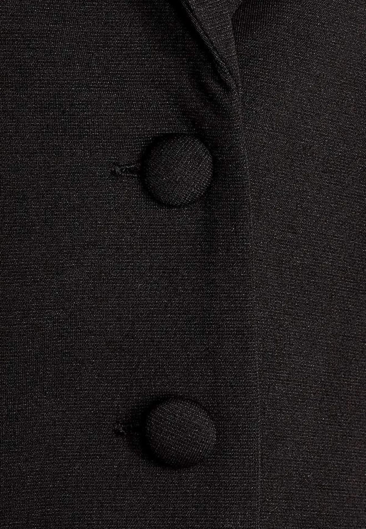 Freequent Lång, bekväm trikåkavaj Nanni New