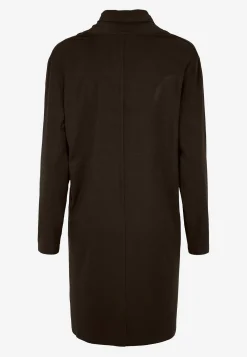 Cellbes of Sweden Lång cardigan i trikå Sofia Brun New