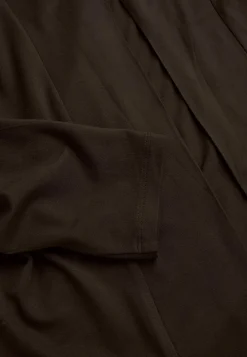 Cellbes of Sweden Lång cardigan i trikå Sofia Brun New