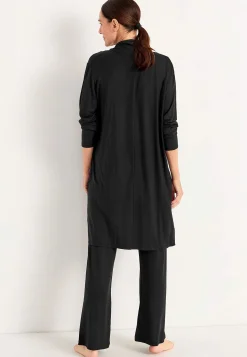 Cellbes of Sweden Lång cardigan i trikå Sofia Svart Online