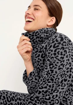 Cellbes of Sweden Lång morgonrock i velour Wilma Discount