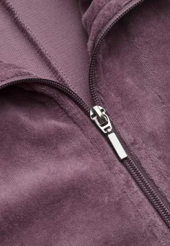 Cellbes of Sweden Lång morgonrock i velour Wilma Sale