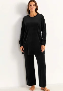 Cellbes of Sweden Lång velourtunika Outlet