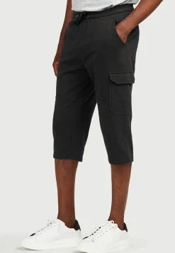 Cellbes of Sweden Långa svettisshorts med cargofickor Svart Discount