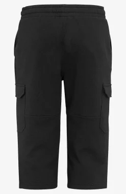 Cellbes of Sweden Långa svettisshorts med cargofickor Svart Discount