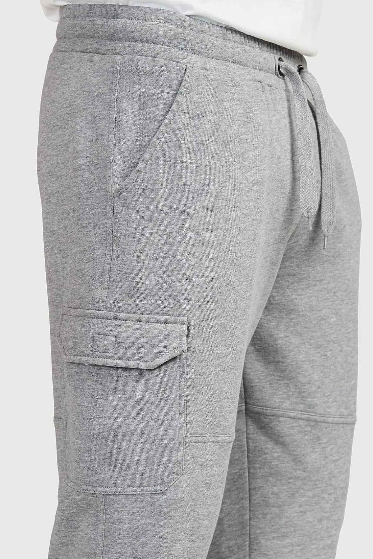 Cellbes of Sweden Långa svettisshorts med cargofickor Online