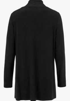 Cellbes of Sweden Långärmad 2-i-1-topp med paljetter Silvergrå Hot