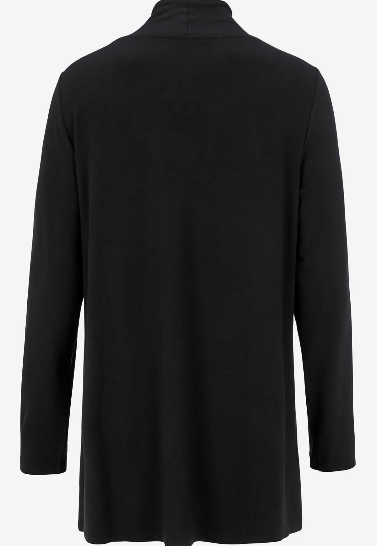 Cellbes of Sweden Långärmad 2-i-1-topp med paljetter Silvergrå Hot