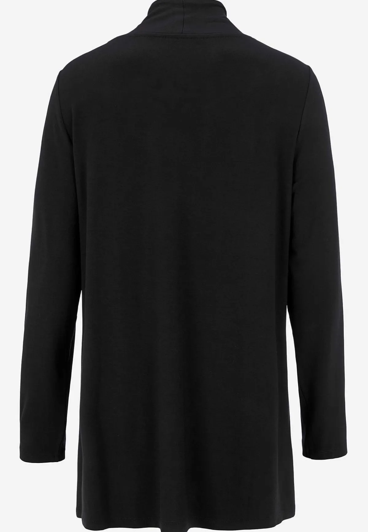 Cellbes of Sweden Långärmad 2-i-1-topp med paljetter Mörkgrön Online