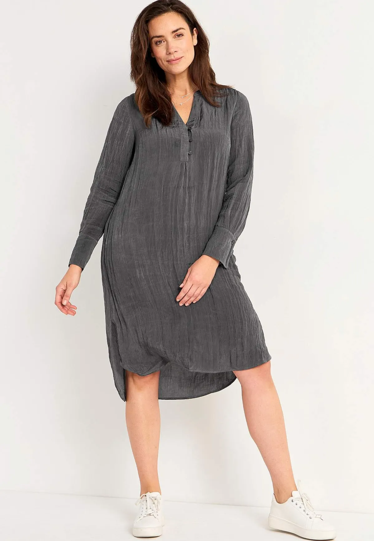 Johanna Toftby x Cellbes Långärmad klänning Hot