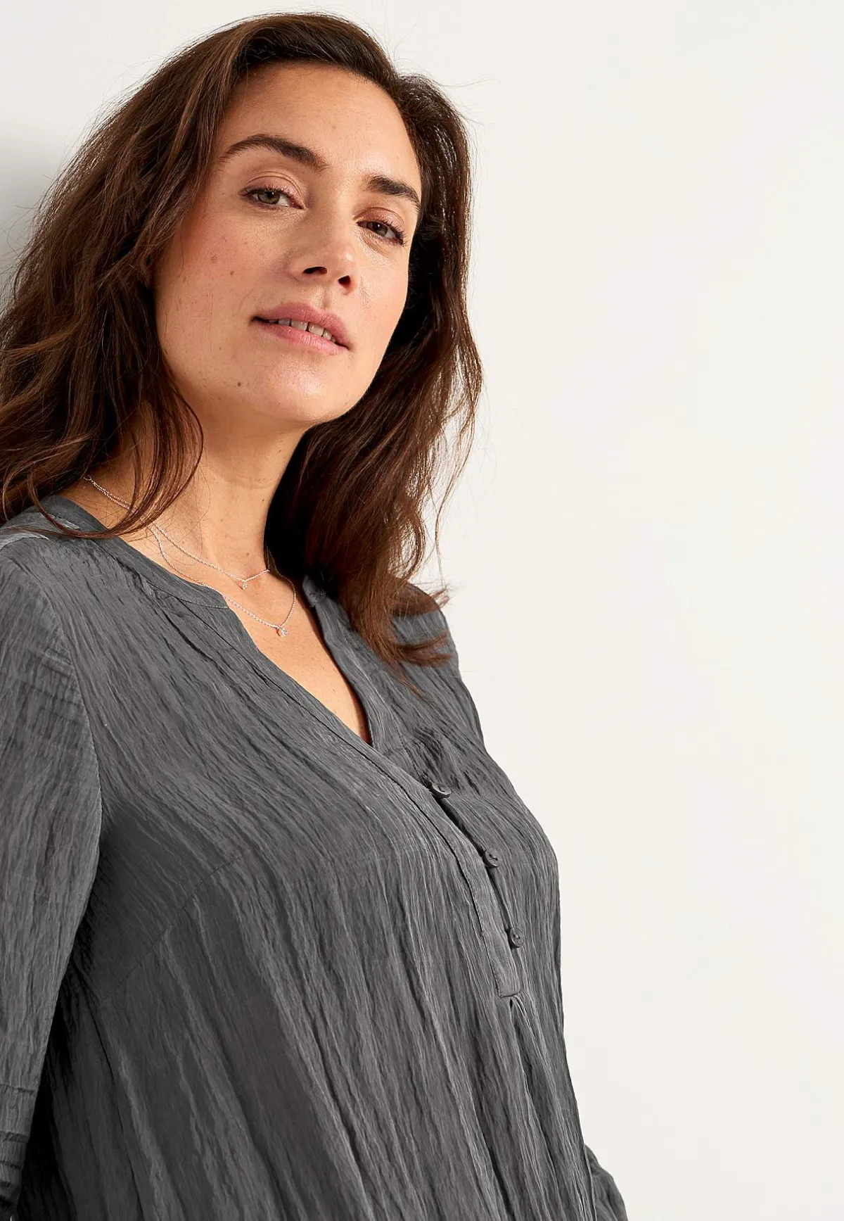 Johanna Toftby x Cellbes Långärmad klänning Hot