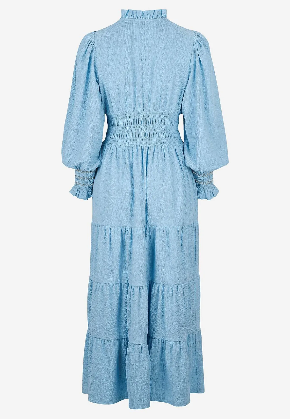 Johanna Toftby x Cellbes Långärmad maxiklänning Hot