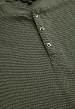 Cellbes of Sweden Långärmad tröja Mörkgrön Outlet