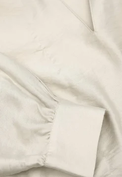 Cellbes of Sweden Långärmad, vävd tunika Beige Outlet