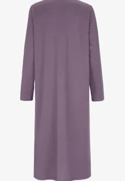 Cellbes of Sweden Långt nattlinne med spetskant Hot