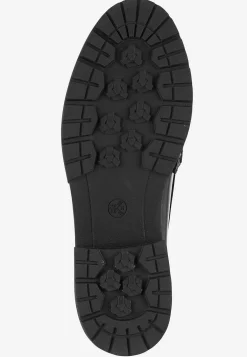 Jana Loafer med tofsar Svart New