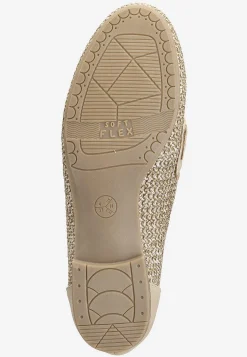 Jana Loafers med dekorspänne Best