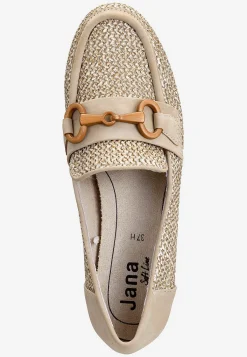 Jana Loafers med dekorspänne Best