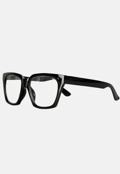 Thorberg Läsglasögon med fodral Transparent mullvad Online