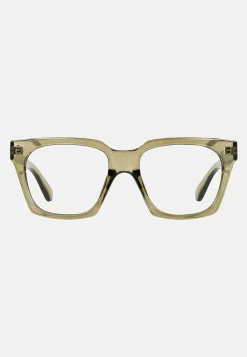 Thorberg Läsglasögon med fodral Turtle brun Online