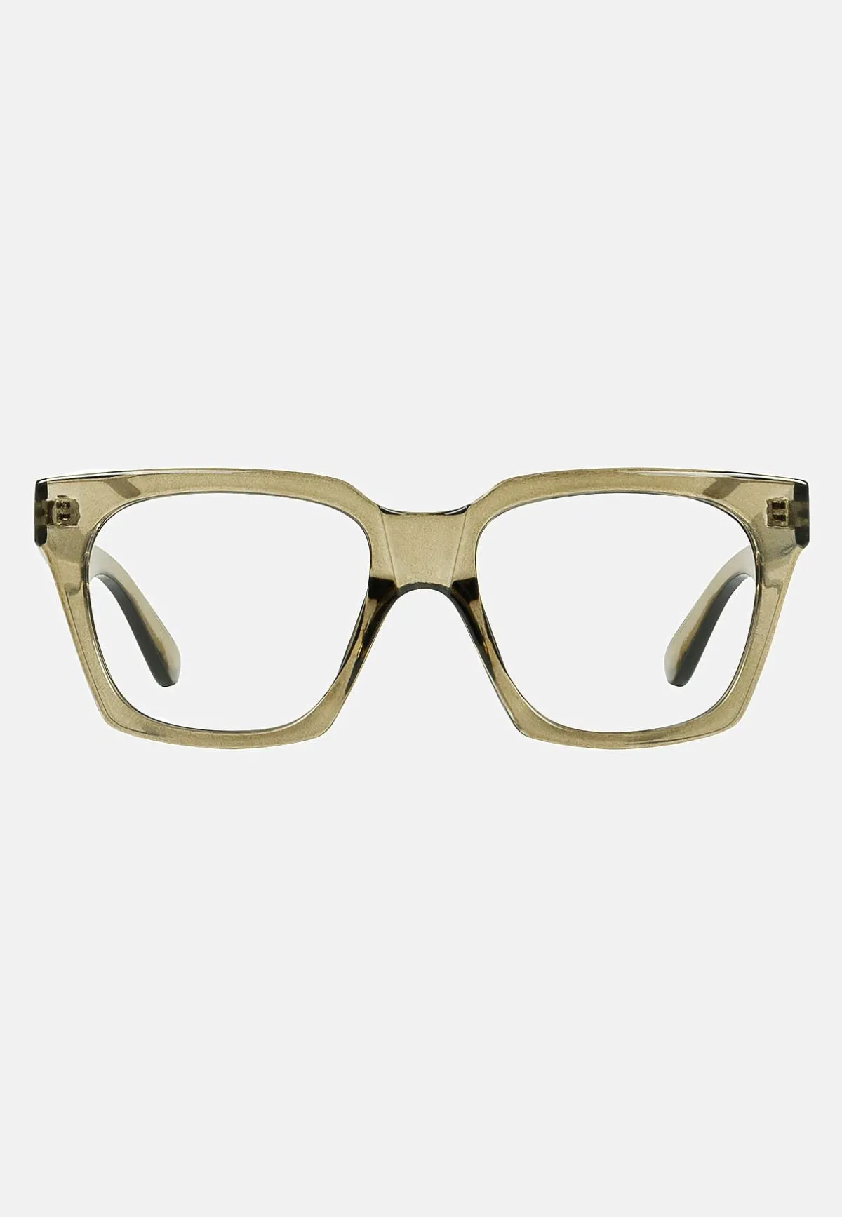 Thorberg Läsglasögon med fodral Turtle brun Online