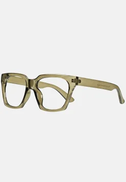 Thorberg Läsglasögon med fodral Turtle brun Online