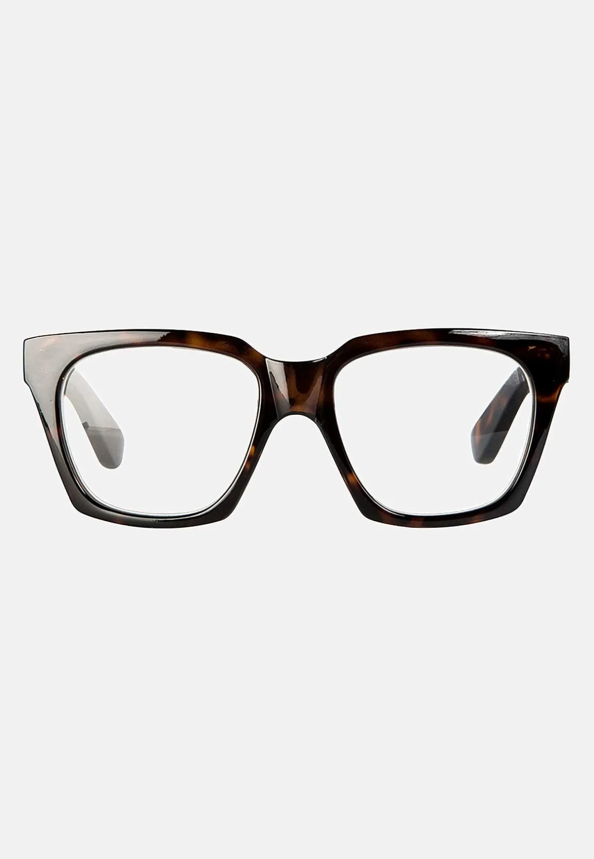 Thorberg Läsglasögon med fodral Svart Outlet