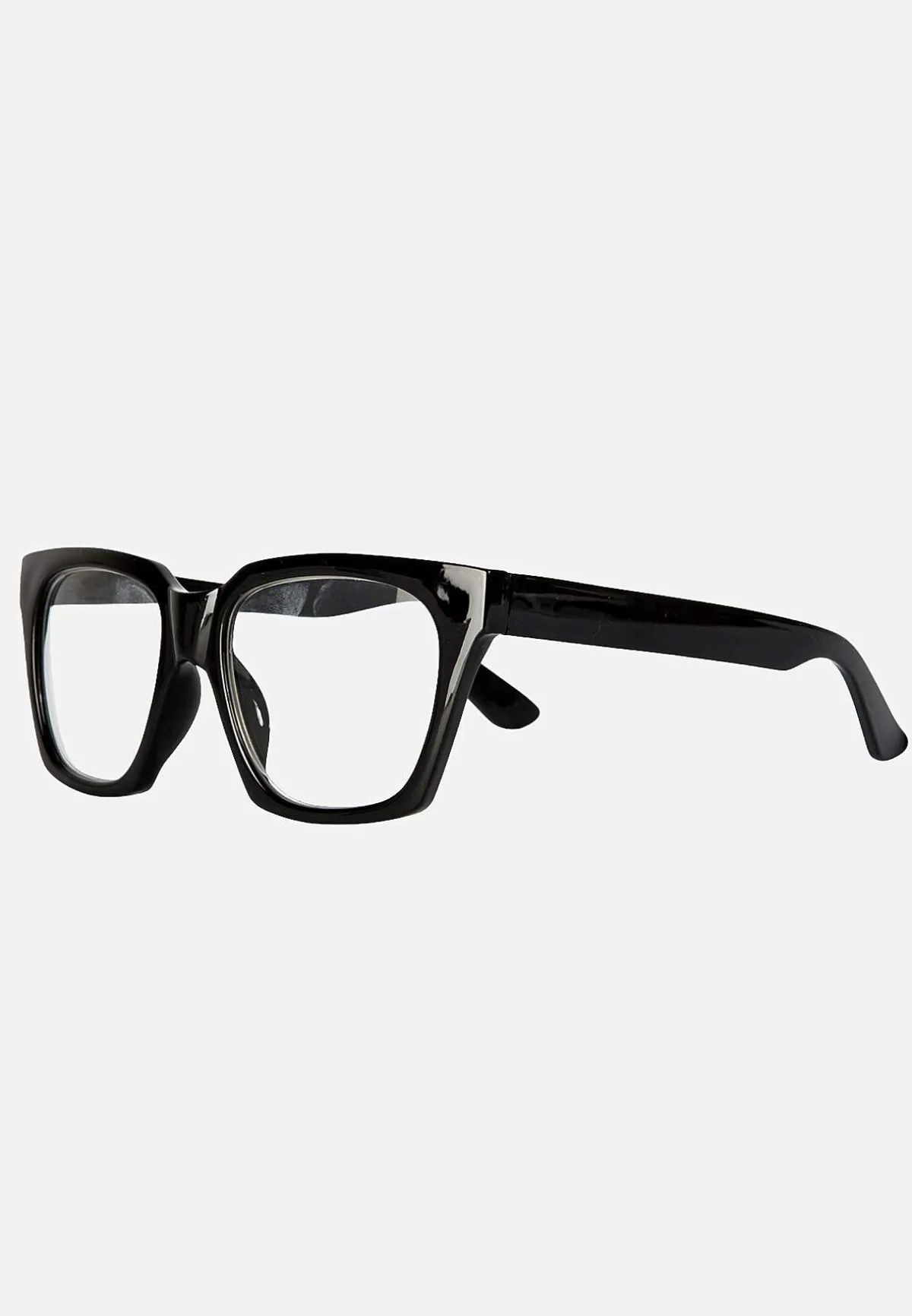 Thorberg Läsglasögon med fodral Svart Outlet