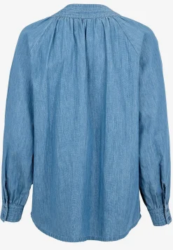 Cellbes of Sweden Lätt, luftig denimtunika Mellanblå Denim Sale