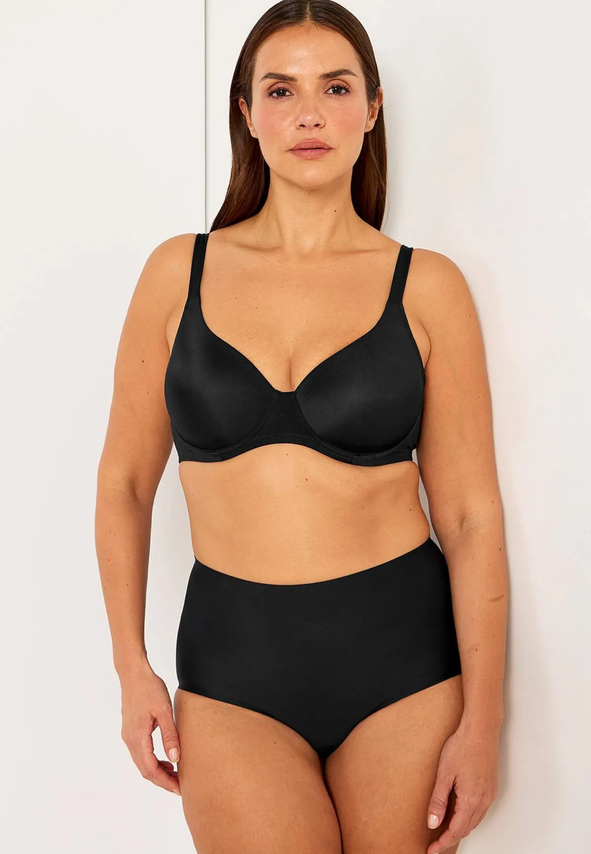 Cellbes of Sweden Lätt vadderad t-shirt-bh Sara