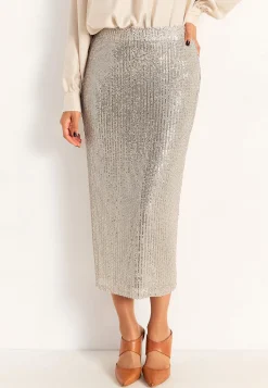 Cellbes of Sweden Lyxig paljettkjol Discount